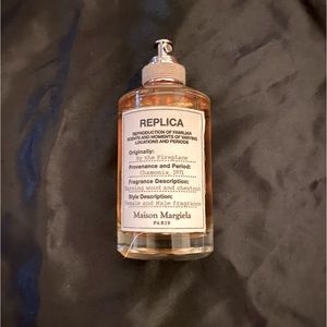 By the fireplace Maison Margiela